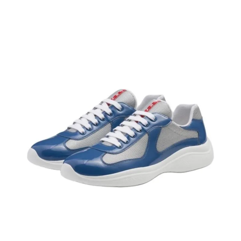PRADA America's Cup Sneakers-2