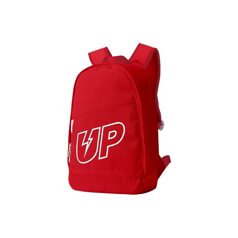 TURN UP Nylon Backpack Regular Unisex Multicolor-1