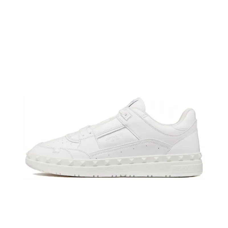 Valentino Garavani Freedots Lace Up Sneakers-0