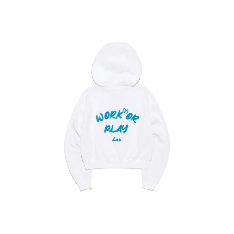 Lee Sweatshirts Women's White-1
