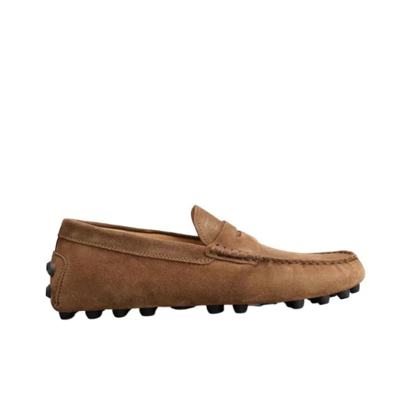 TOD'S Gommino Slip On Loafers-1