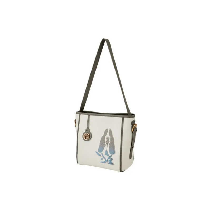 Hush Puppies Handbags Gray-1