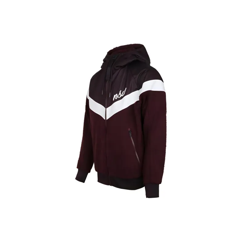 Nike Jackets Men Red-2