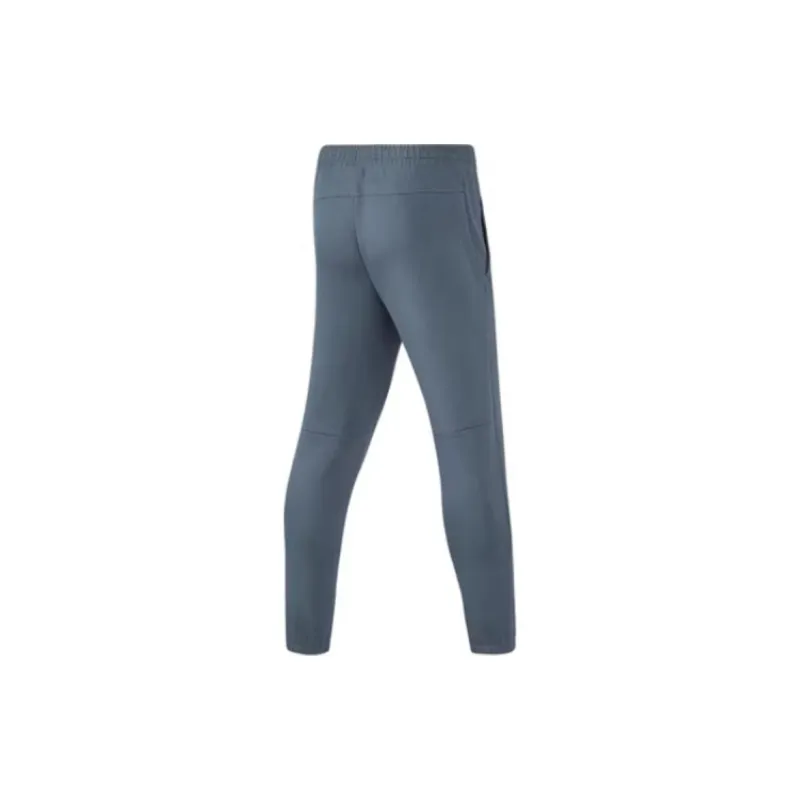 Skechers Knitted Sweatpants Men's Shadow Gray-1