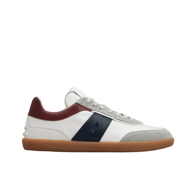 TOD'S Tabs Low-Top Sneakers-1