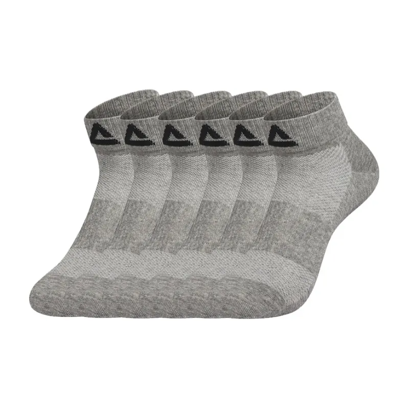 PEAK Unisex Mid Calf Socks-11