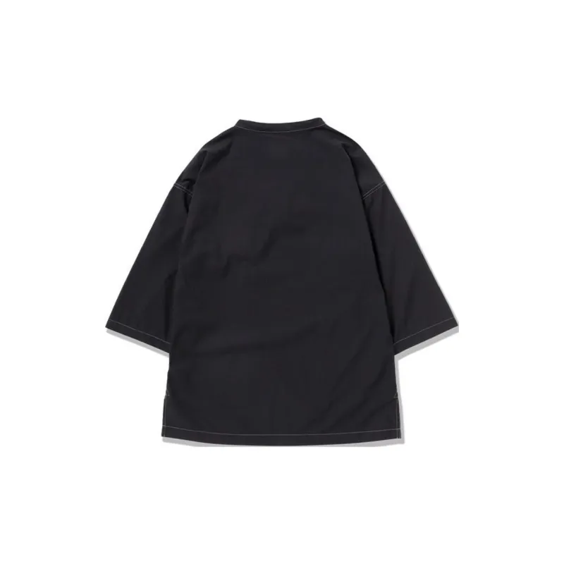 And Wander Dry Ripstop T shirt-1