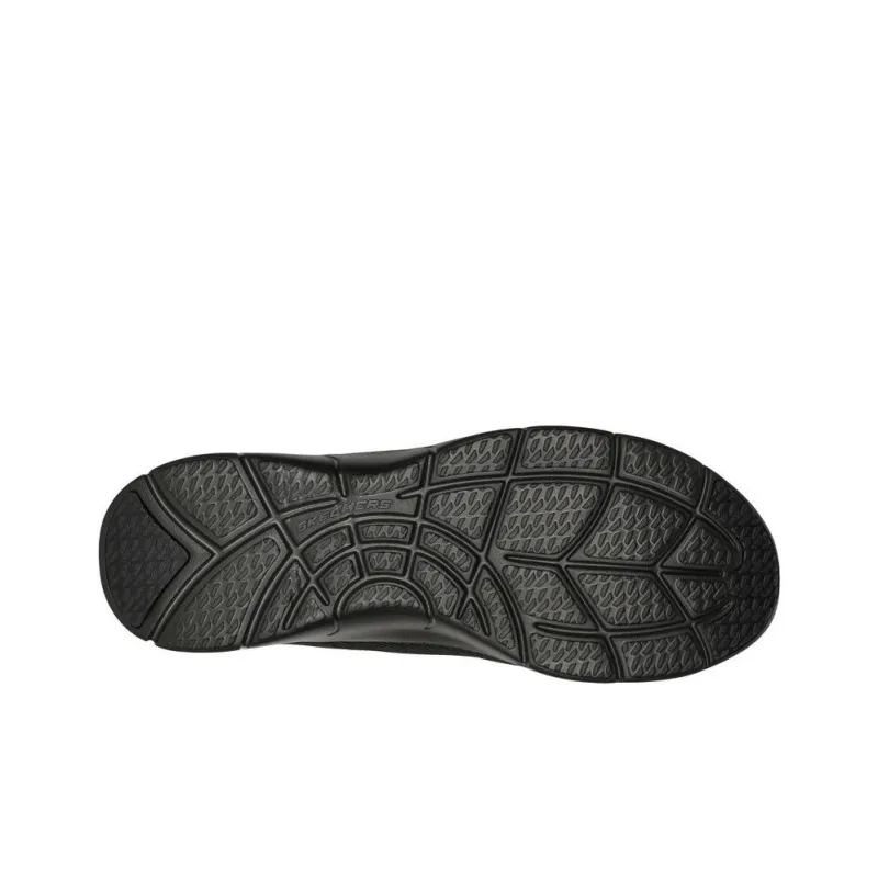 Skechers ARCH FIT REFINE Anti-Slip Wear-Resistant Low-Top Casual Shoes Women's Black-4