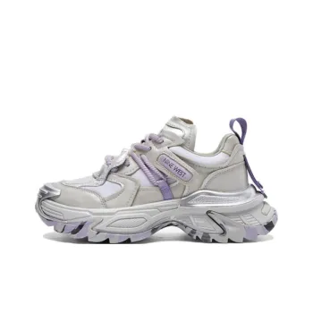 NINE WEST Low-Top Chunky Sneakers Women's