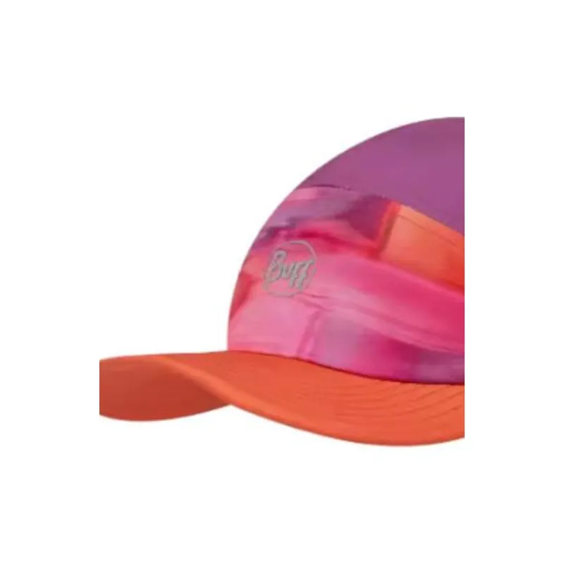 BUFF Polyester Baseball Caps Unisex Orange-1