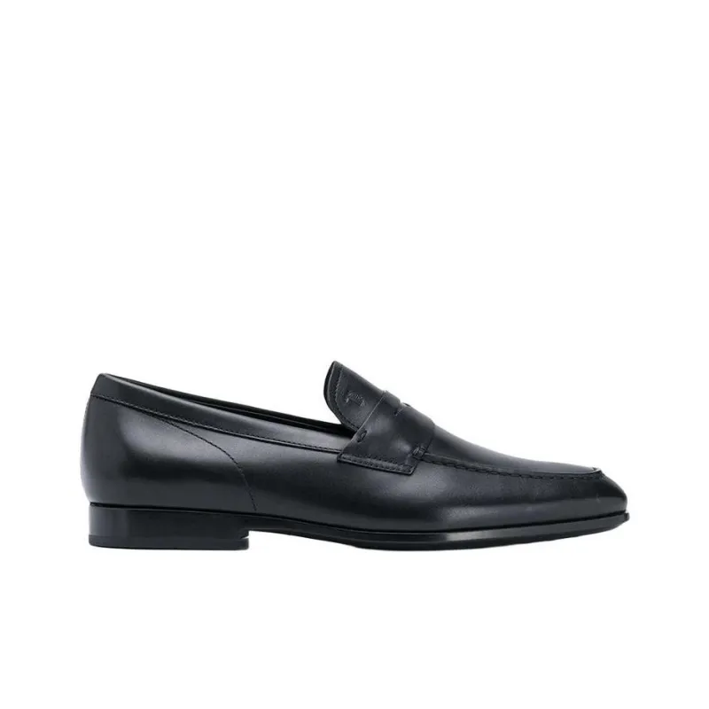 TOD'S Penny Bar Loafers-1