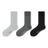 [Four Seasons Regular Edition] Light Gray+Dark Gray+Black