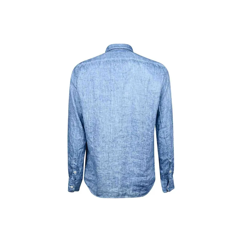 ORIGINAL VINTAGE STYLE Shirt Men's Blue-1