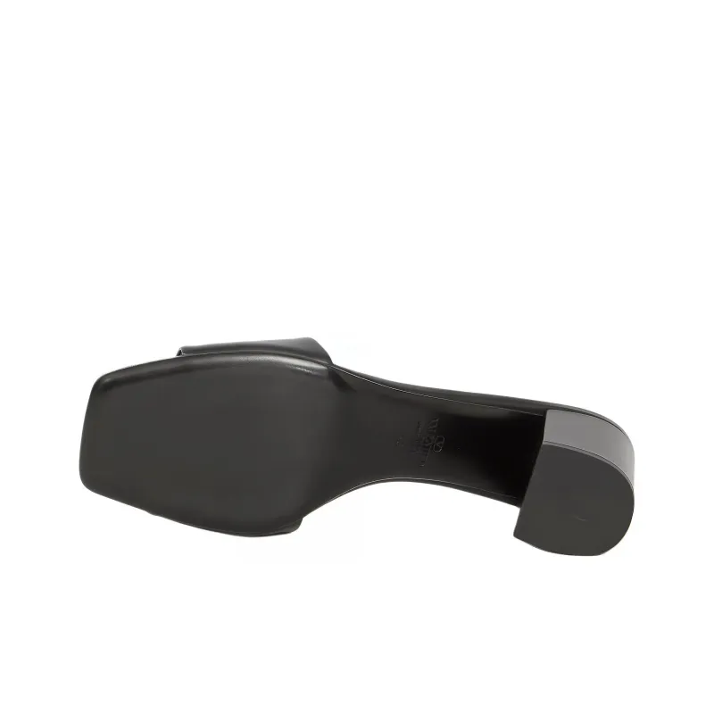 Valentino VLogo Signature Open Toe Slip On Mules Women's-4