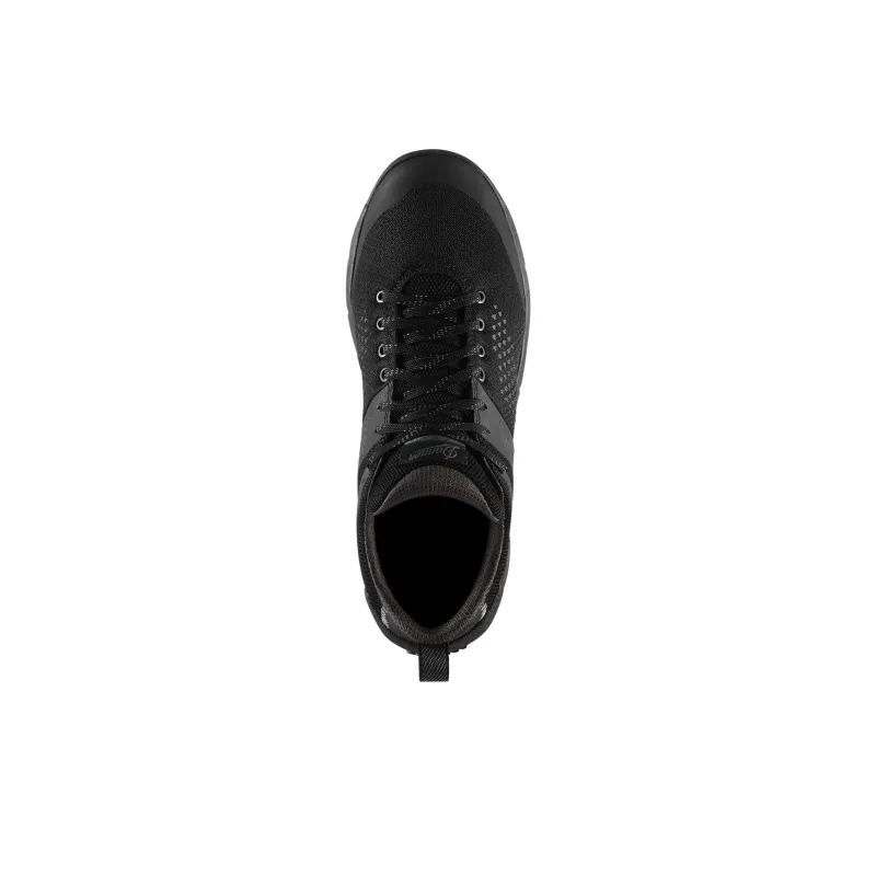 Danner Trail 2650 Anti Slip Wear Resistant Low Top Hiking Shoes Men's Black-4