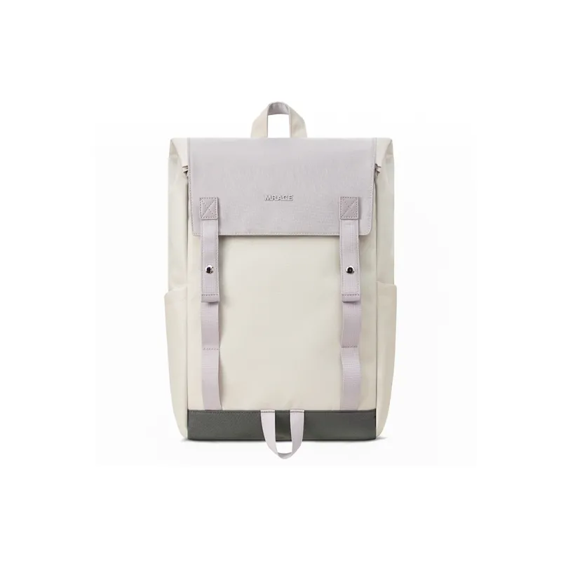 MR.ACE HOMME Polyester Backpack Large Size Unisex Multicolor-10