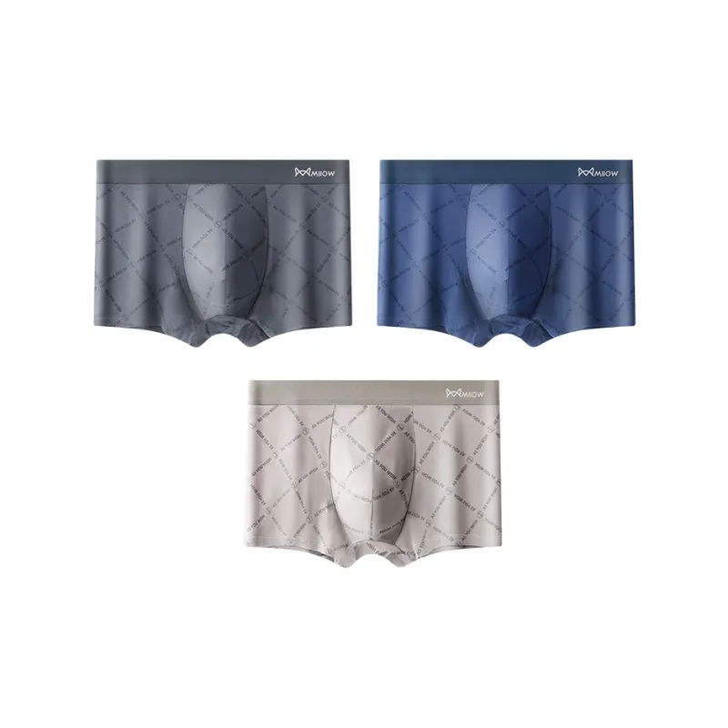 MIIOW Men Underpants-12