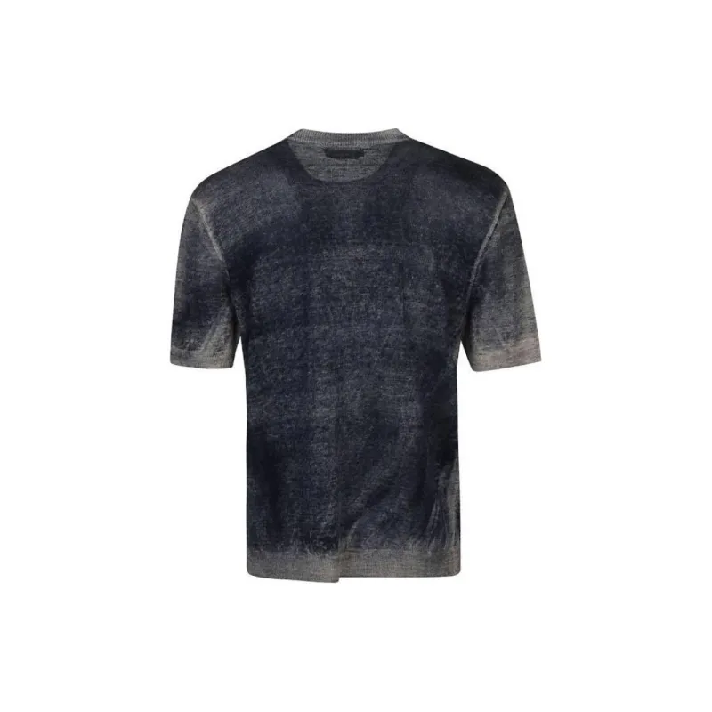 ORIGINAL VINTAGE STYLE T Shirt Men's Blue-1