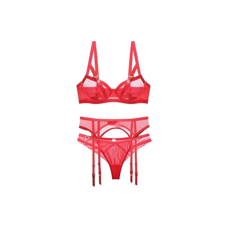 DXTOXS Women's Underwear Sets-0