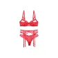 Red Clothing Sets 『Hot Report』