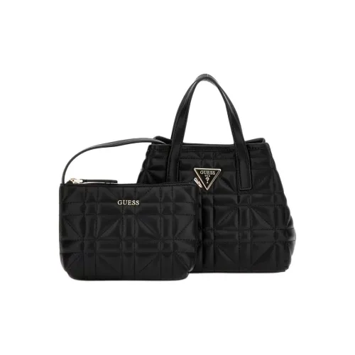 GUESS Handbags Black