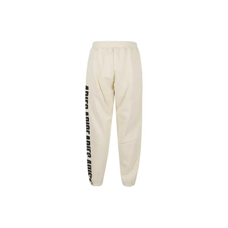 Aries Casual Pants Men Beige-1