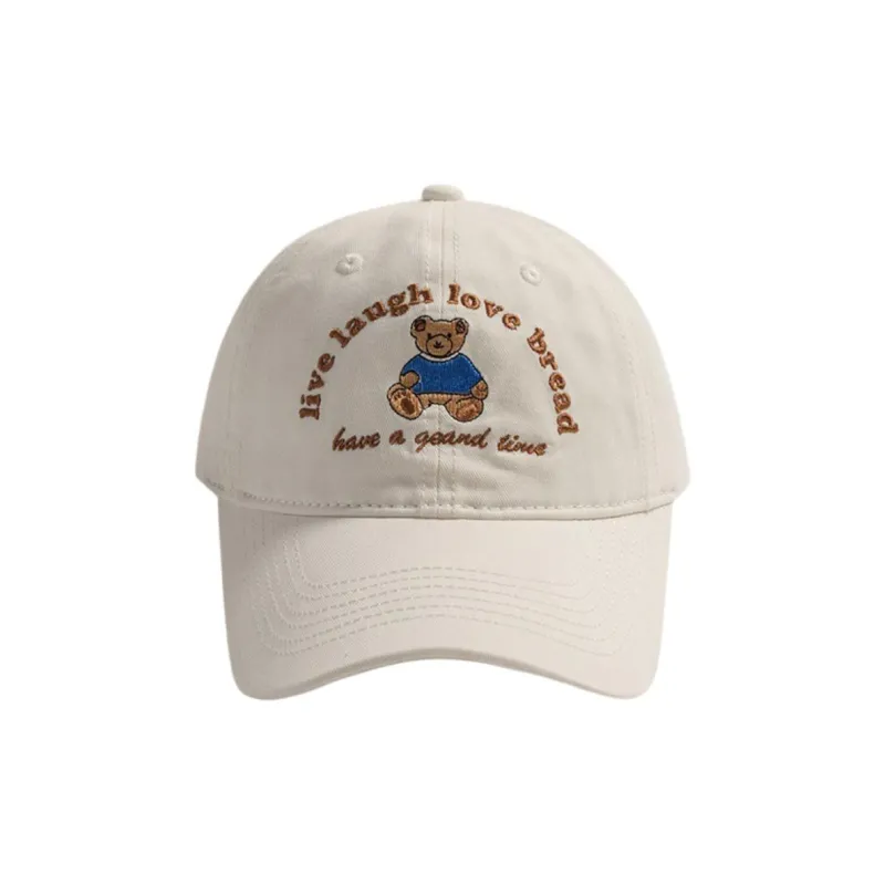 JEANSWEST Cotton Baseball Caps Unisex-1