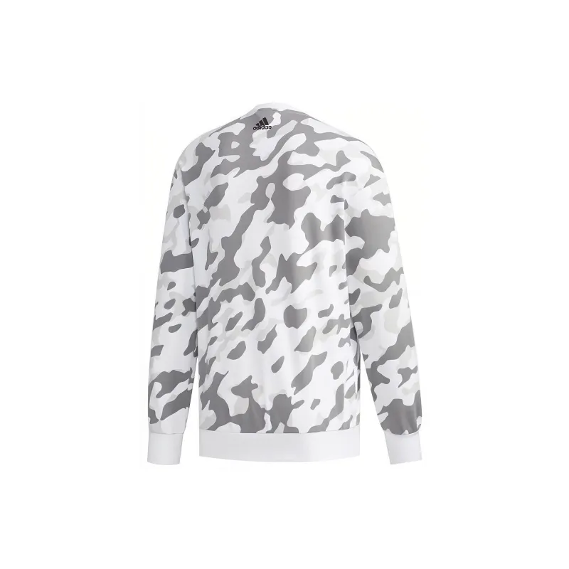Adidas Sweatshirts Men White-1