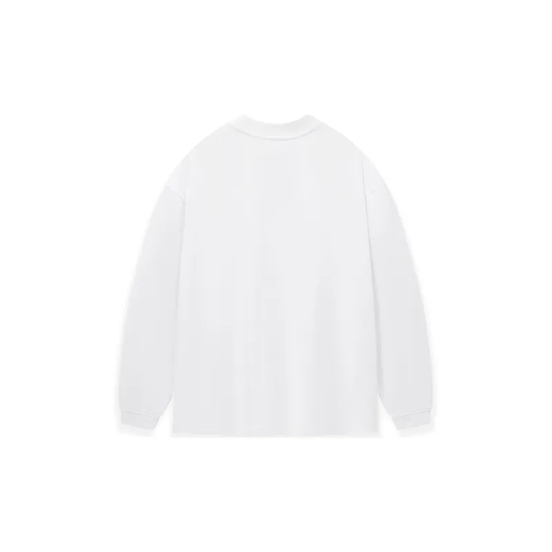 ZMOH Plain Net Series T Shirt Unisex Couple's-3