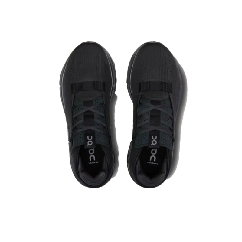 On Running Cloudnova 2 All Black-2