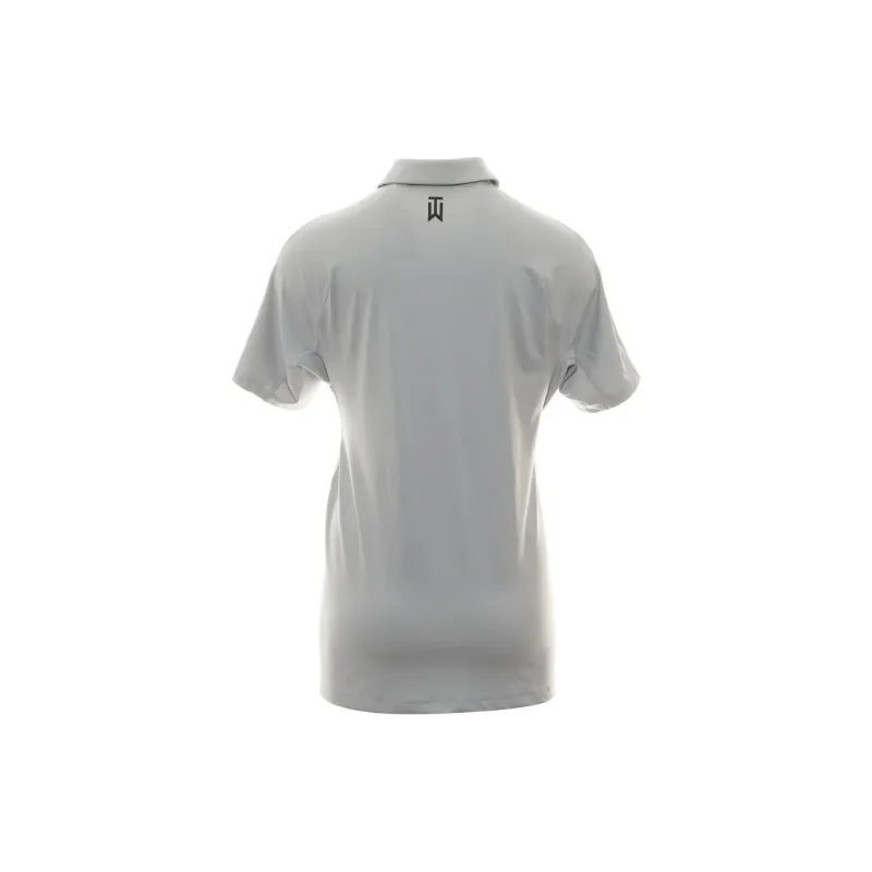Nike Polo Shirts Men Smoke Gray-1