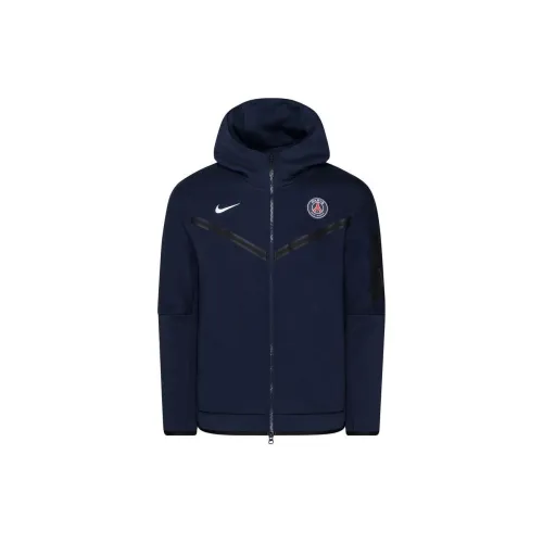 Nike Sportswear Tech Fleece Full-Zip PSG Hoodie 