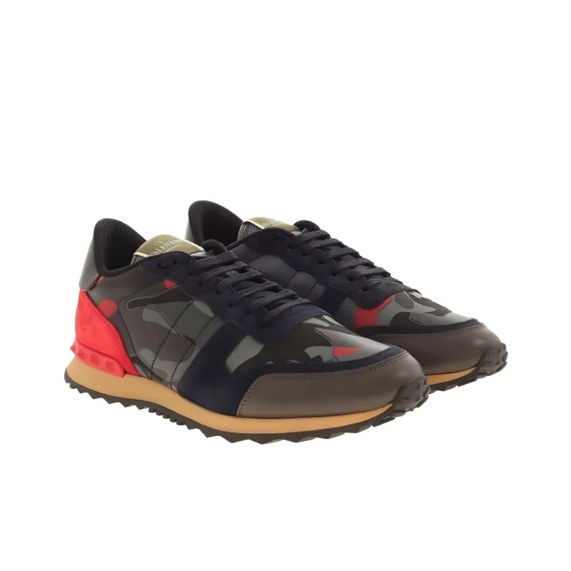 Valentino Rockrunner 'Orange Camo'-2