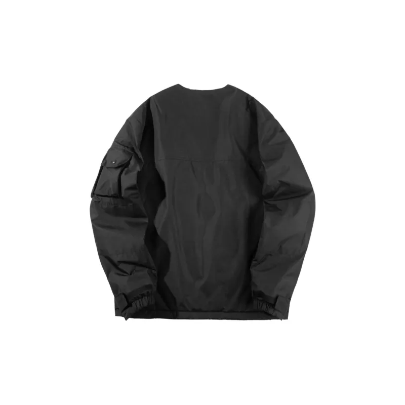 MOBI GARDEN Puffer Jacket Unisex-1