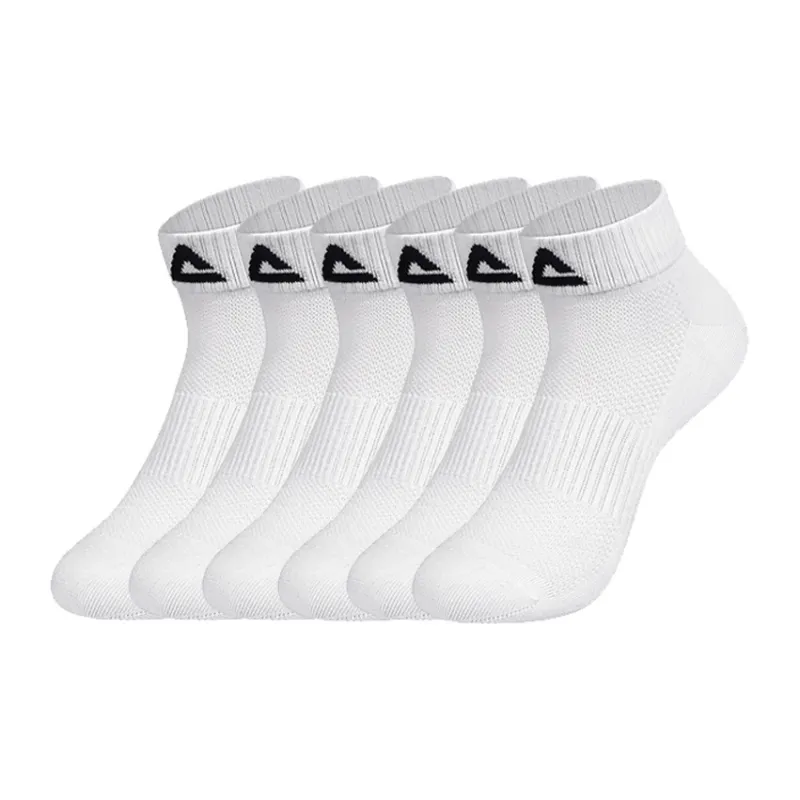 PEAK Unisex Mid Calf Socks-9