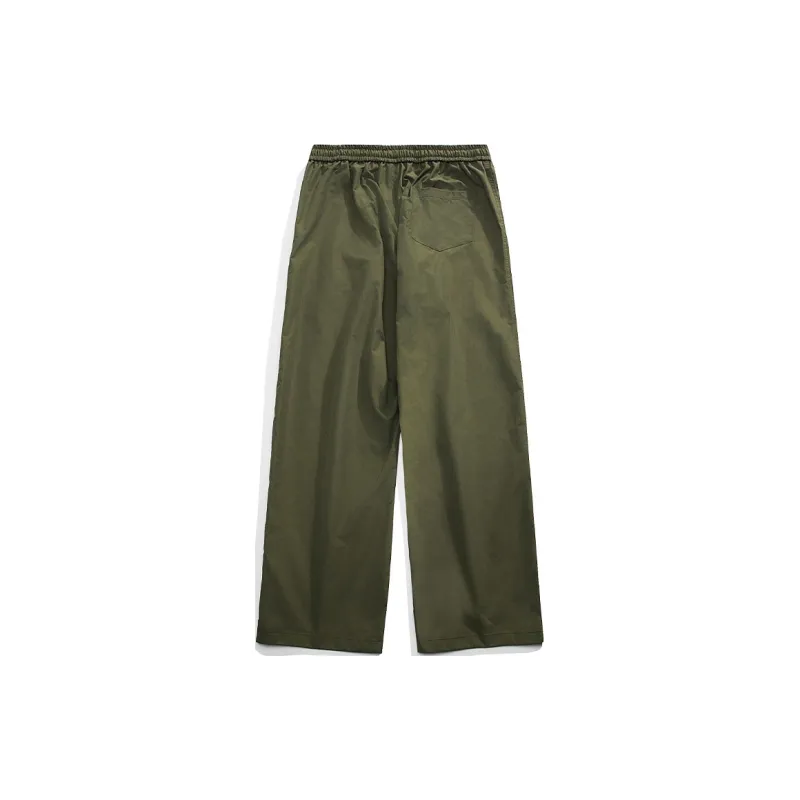 TESTUNG Casual Pants Unisex-15