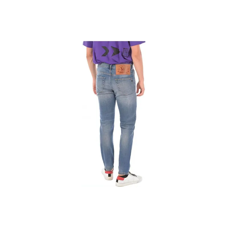 DIESEL Jeans Men Blue-1