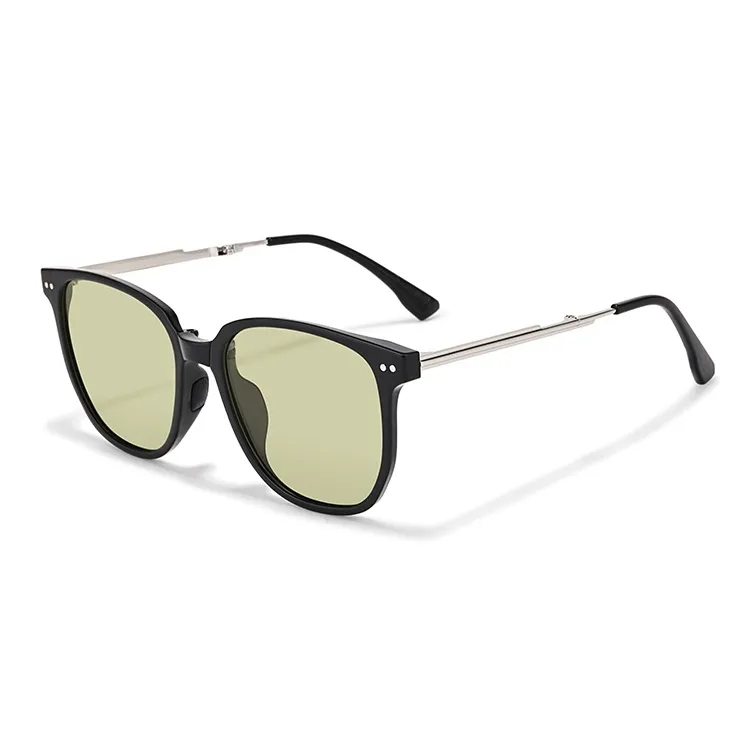 Sagawa Square Sunglasses Unisex-4