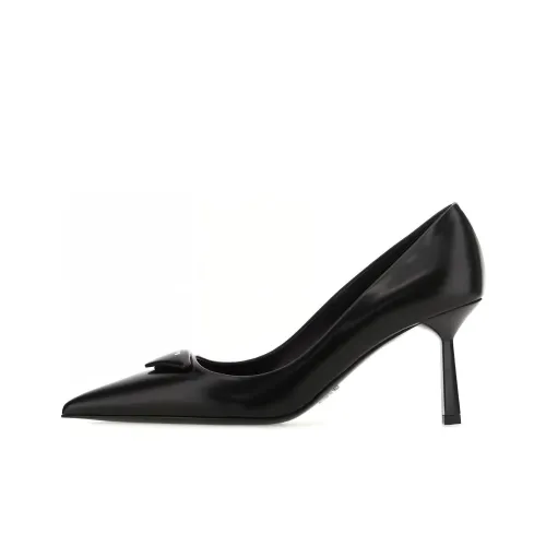 PRADA High Heels Women's Black