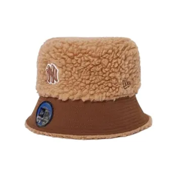 New Era - Bucket Hats Unisex Brown