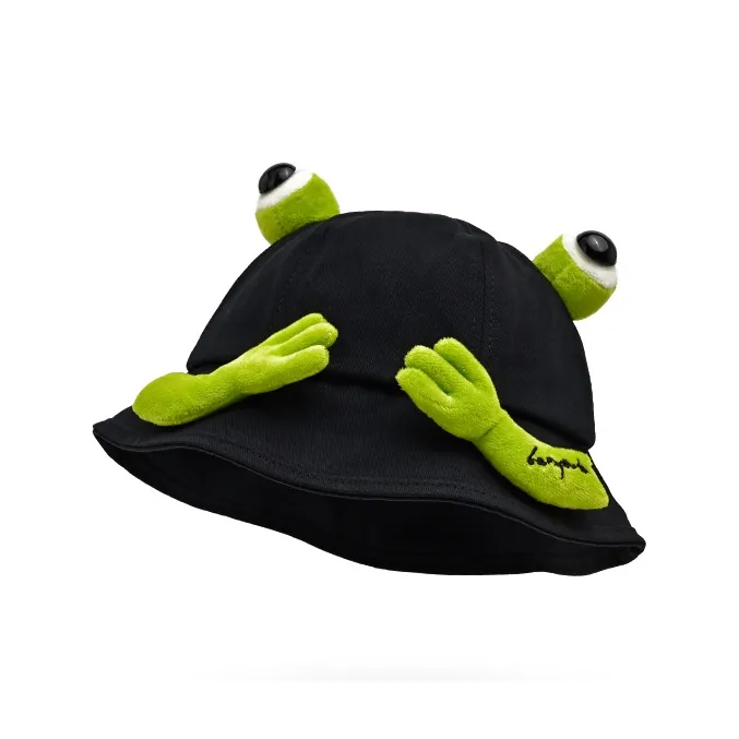 FREE RABBITⅡ Bucket Hats Unisex-3