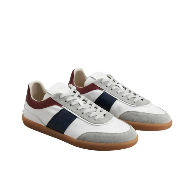 TOD'S Tabs Low-Top Sneakers-2