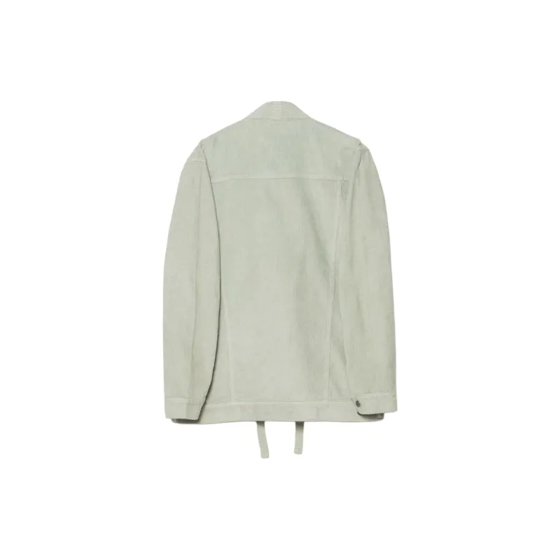 Maharishi FW24 Jackets Coats Men's Sage Green-1