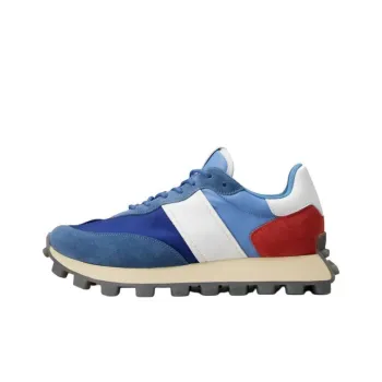 TOD'S Low Top Sports Casual Shoes Men's Blue