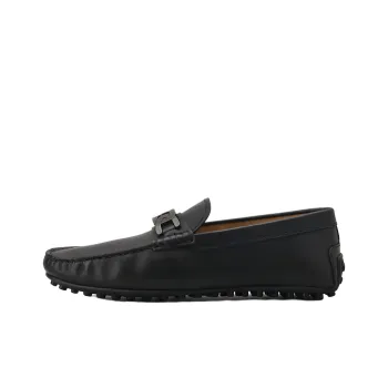 TOD'S Cable Link Slip On Loafers