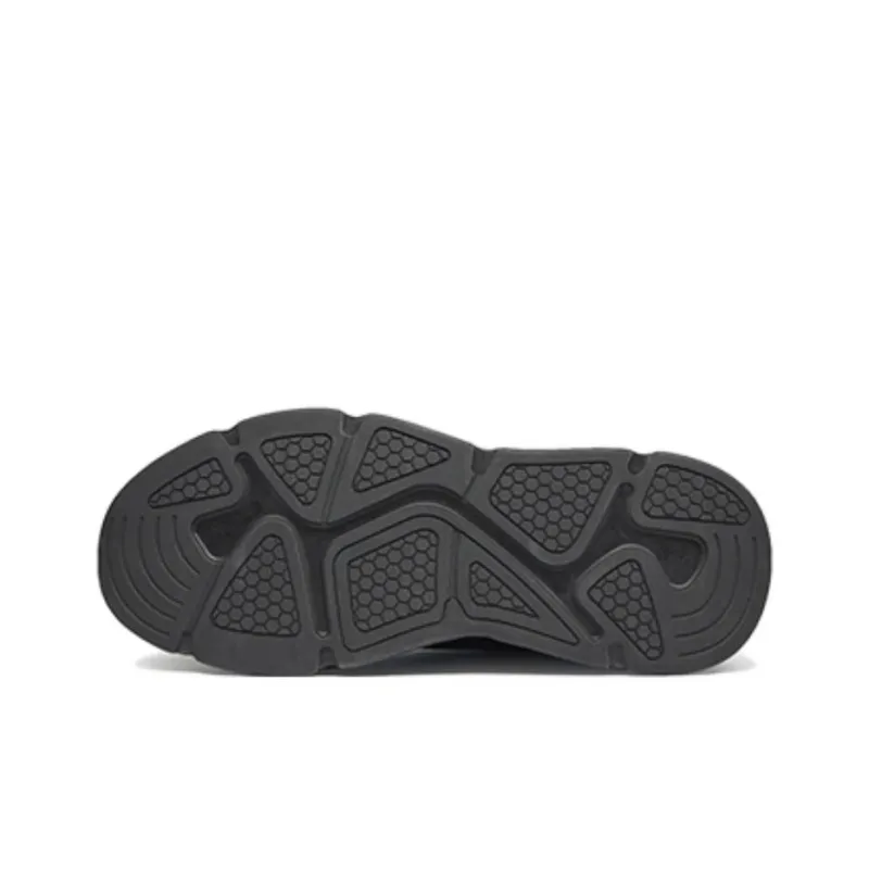 GOG Low Top Chunky Sneakers Men's Black-4