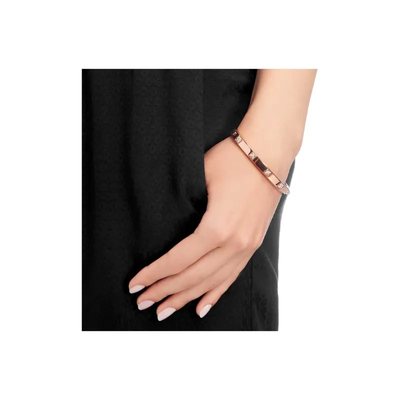 Swarovski Glass-embellished Bracelet-3