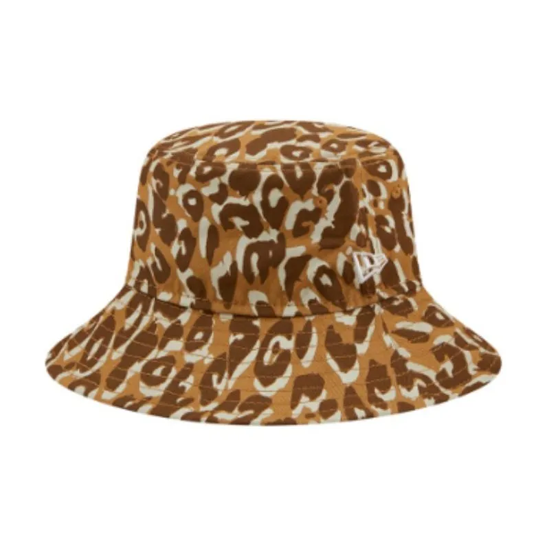 New Era   Bucket Hats Unisex Brown-1