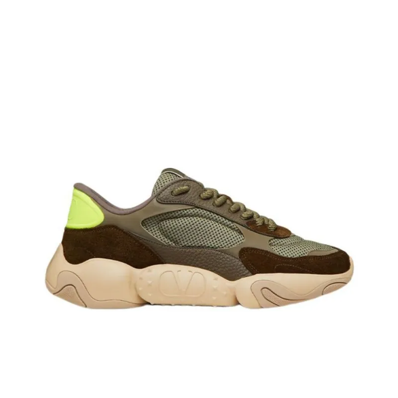 Valentino Bubbleback 'Green'-1
