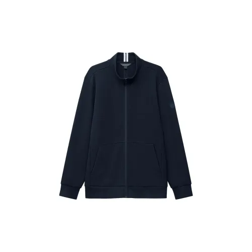 NAUTICA Jackets Men Navy Blue